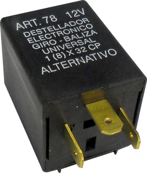 78 - DEST.ELECT.ALTERNAT. 12V